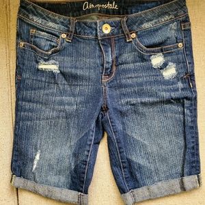 Aeropostal Bermuda Shorts